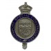 Southport Special Constabulary Enamelled Cap Badge