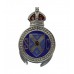 Stirlingshire Special Constabulary Enamelled Lapel Badge - King's Crown