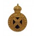 WW1 St. Albans Special Constable 1914 Enamelled Lapel Badge