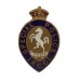 Kent County Constabulary Special Police Enamelled Lapel Badge