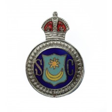 Portsmouth City Police Special Constabulary Enamelled Lapel Badge