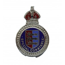 Great Yarmouth Special Constabulary Enamelled Lapel Badge - King's Crown