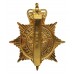 Civil Nuclear Constabulary Enamelled Cap Badge - Queen's Crown