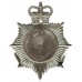 United Kingdom Atomic Energy Authority (U.K.A.E.A.) Constabulary Enamelled Helmet Plate - Queen's Crown