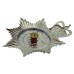 Dorset Police Enamelled Helmet Plate - Queen's Crown