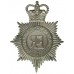 Dorset & Bournemouth Constabulary Helmet Plate - Queen's Crown