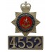 Kent County Constabulary Breast Badge - Queen's Crown