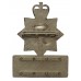 Kent County Constabulary Breast Badge - Queen's Crown