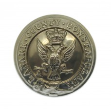 Victorian Lanark County Constabulary Button (24mm)