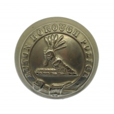 Luton Borough Police Button (24mm)