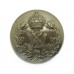 Isle of Wight Police Button - King's Crown (25mm)
