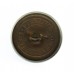 Penzance Borough Police Button (24mm)