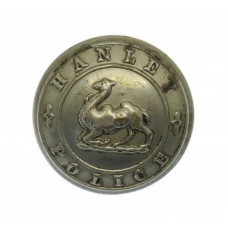 Hanley Borough Police Button (24mm)