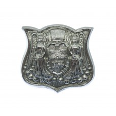 Norwich City Police Collar Badge