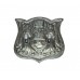 Norwich City Police Collar Badge