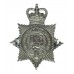 Norwich City Police Cap Badge - Queen's Crown