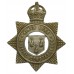 King's Lynn Special Constabulary Cap Badge - King's Crown