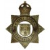 King's Lynn Special Constabulary Cap Badge - King's Crown