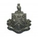 Oldham Borough Police Chrome Collar Badge