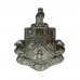 Oldham Borough Police Chrome Collar Badge