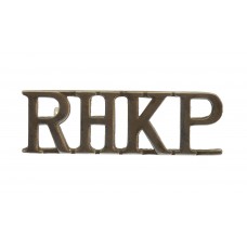 Royal Hong Kong Police (RHKP) Shoulder Title