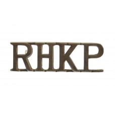 Royal Hong Kong Police (RHKP) Shoulder Title