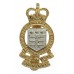 Royal Army Ordnance Corps Anodised (Staybrite) Cap Badge