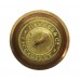 Army Ordnance Corps Officer's Gilt Button - King's Crown (25mm)