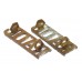 Pair of Royal Army Ordnance Corps (R.A.O.C.) Officer's Shoulder Titles