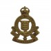 Royal Army Ordnance Corps (R.A.O.C.) Collar Badge - King's Crown