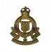 Royal Army Ordnance Corps (R.A.O.C.) Collar Badge - King's Crown