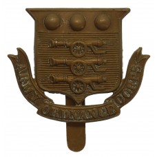 Army Ordnance Corps Cap Badge