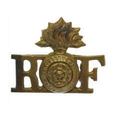 Royal Fusiliers Shoulder Title