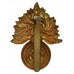 Royal Fusiliers Cap Badge - King's Crown