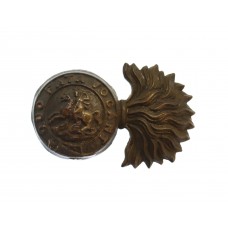 Victorian Northumberland Fusiliers Collar Badge