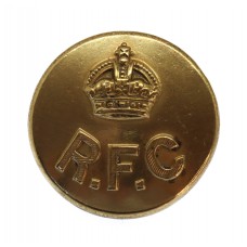 Royal Flying Corps (R.F.C.) Officer's Button (24mm)