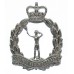 Royal Observer Corps Cap Badge - Queen's Crown