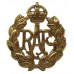 Royal Air Force (R.A.F.) Cap Badge - King's Crown