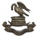 WW1 Liverpool Pals 1914 London Hallmarked Silver Cap Badge