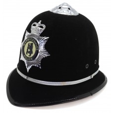 Warwickshire Police Rose Top Helmet 