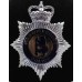 Warwickshire Police Rose Top Helmet 