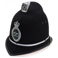 Staffordshire County & Stoke-on-Trent Constabulary Coxcomb Helmet