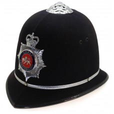 United Kingdom Atomic Energy Authority (U.K.A.E.A.) Police Coxcomb Helmet