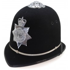 West Midlands Police Rose Top Helmet 