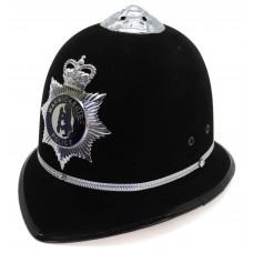 Warwickshire Police Rose Top Helmet 