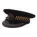 Scottish Police Forces Senior Officer's Peaked Cap (pre 1953)