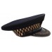 Scottish Police Forces Senior Officer's Peaked Cap (pre 1953)