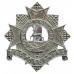 Bedfordshire Regiment (Territorials) Anodised (Staybrite) Cap Badge