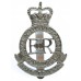 Royal Military Academy Sandhurst Anodised (Staybrite) Cap Badge