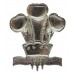 Royal Regiment of Wales Anodised (Staybrite) Cap Badge